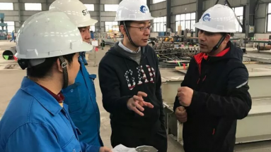 2018開門大吉，川易啟東機(jī)電第一單誕生啦