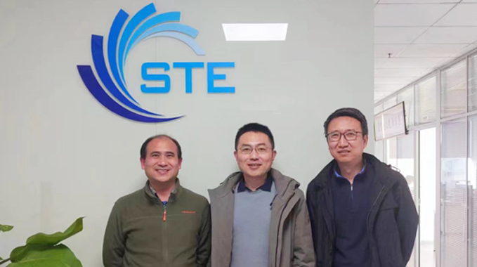 STE順利承接華西化工二氧化碳吸收系統(tǒng)撬塊制作安裝項(xiàng)目