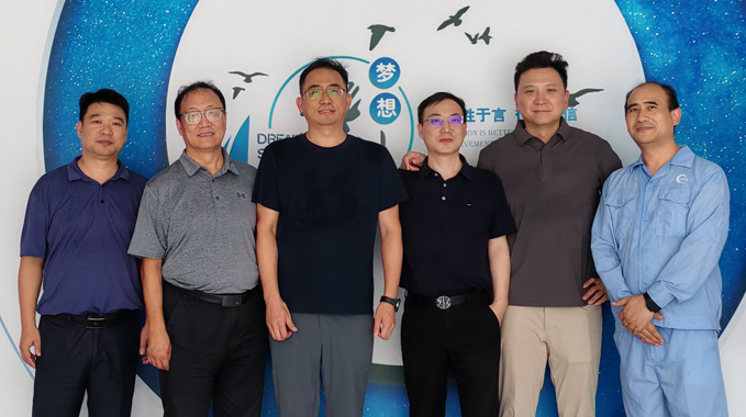 我司正式與新加坡Genesis公司合作，完成LEWA群撬的組裝！
